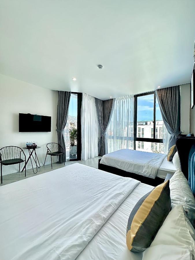 Tuan Ninh Hotel II Chi Khu Co Ong Екстер'єр фото
