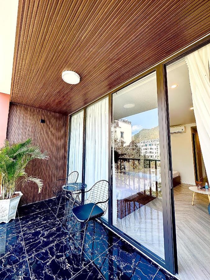 Tuan Ninh Hotel II Chi Khu Co Ong Екстер'єр фото