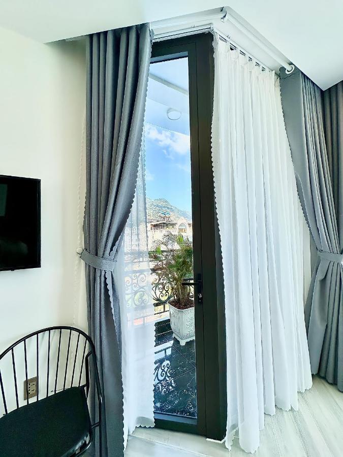 Tuan Ninh Hotel II Chi Khu Co Ong Екстер'єр фото