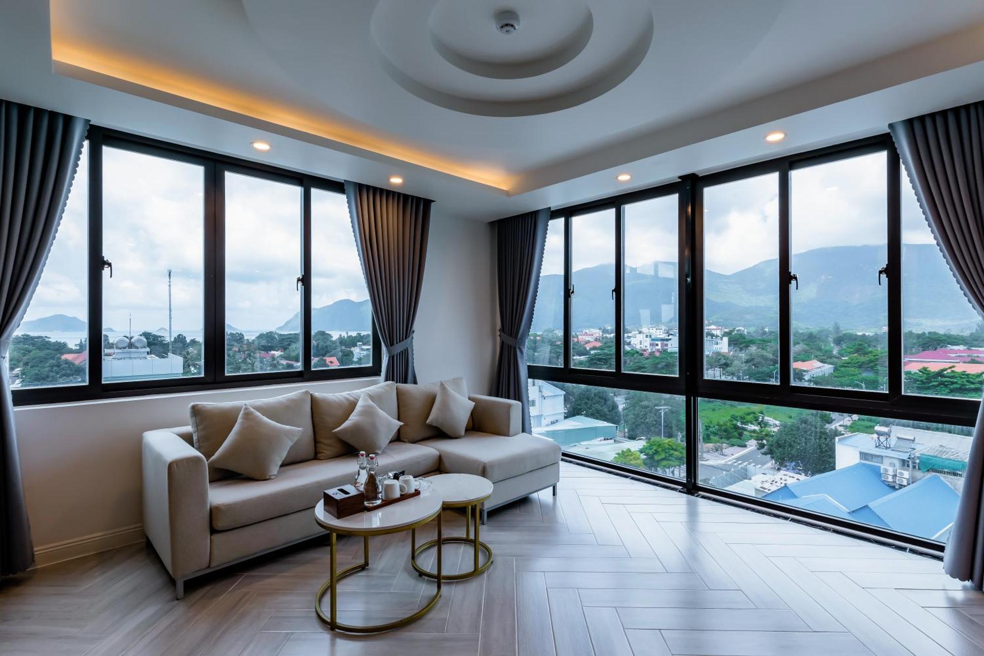 Tuan Ninh Hotel II Chi Khu Co Ong Екстер'єр фото