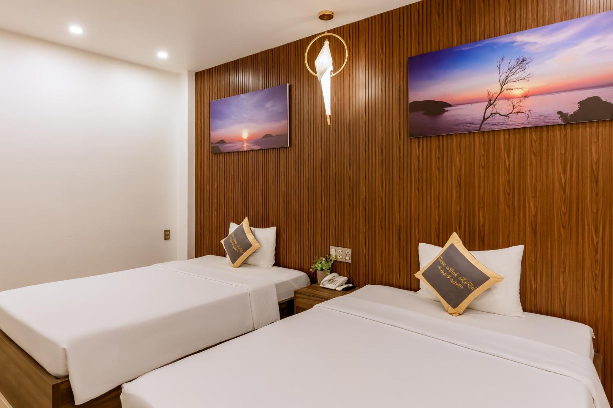 Tuan Ninh Hotel II Chi Khu Co Ong Екстер'єр фото