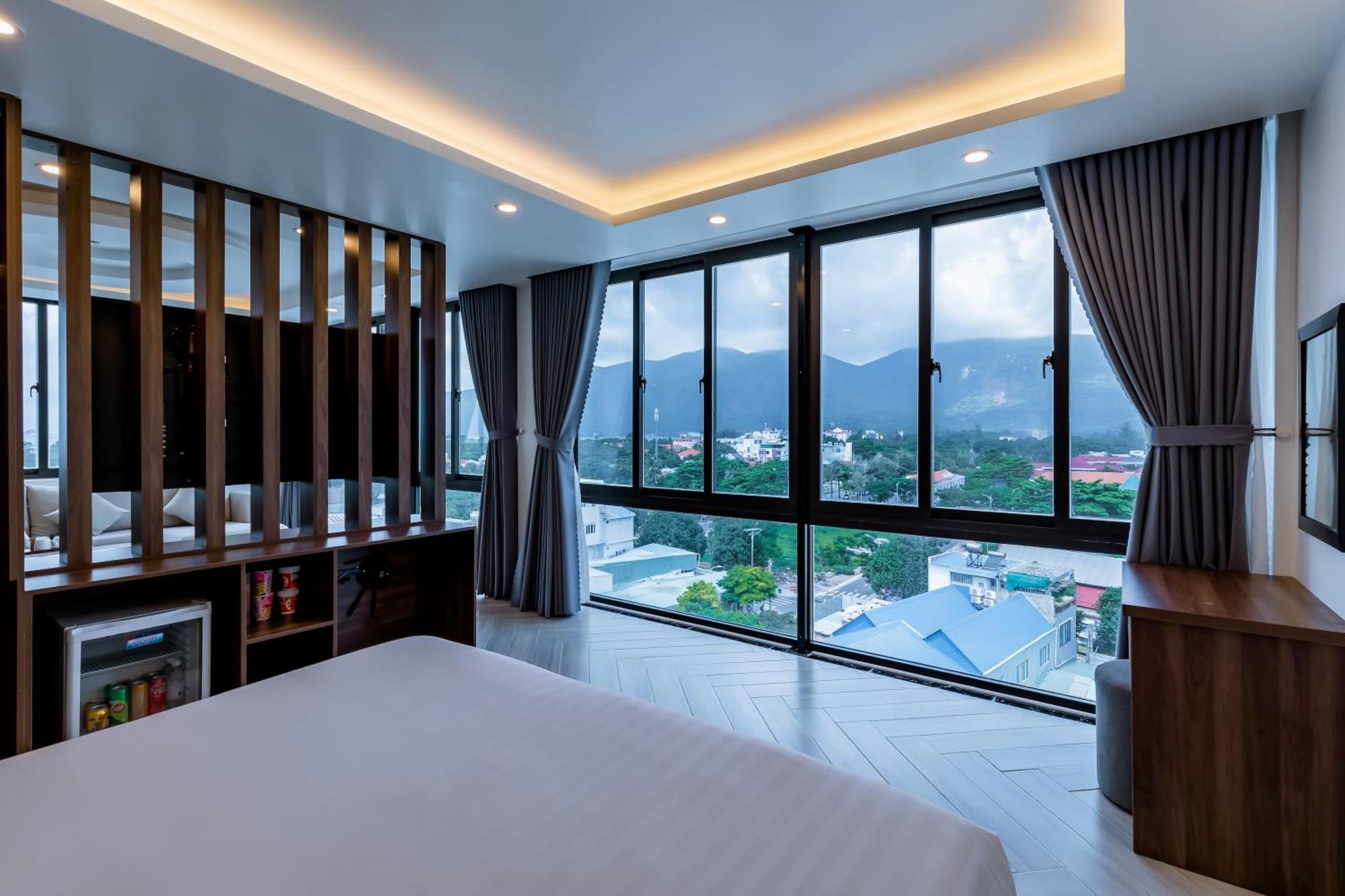 Tuan Ninh Hotel II Chi Khu Co Ong Екстер'єр фото