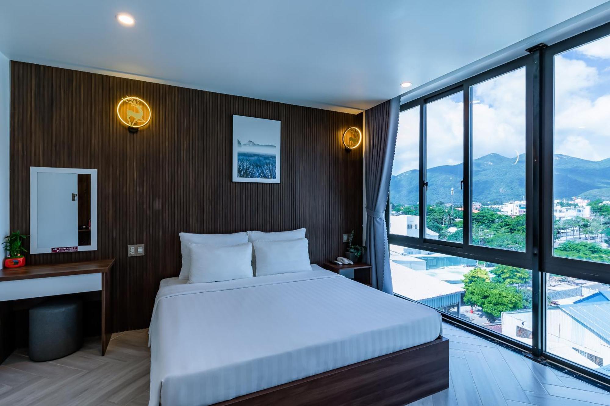 Tuan Ninh Hotel II Chi Khu Co Ong Екстер'єр фото