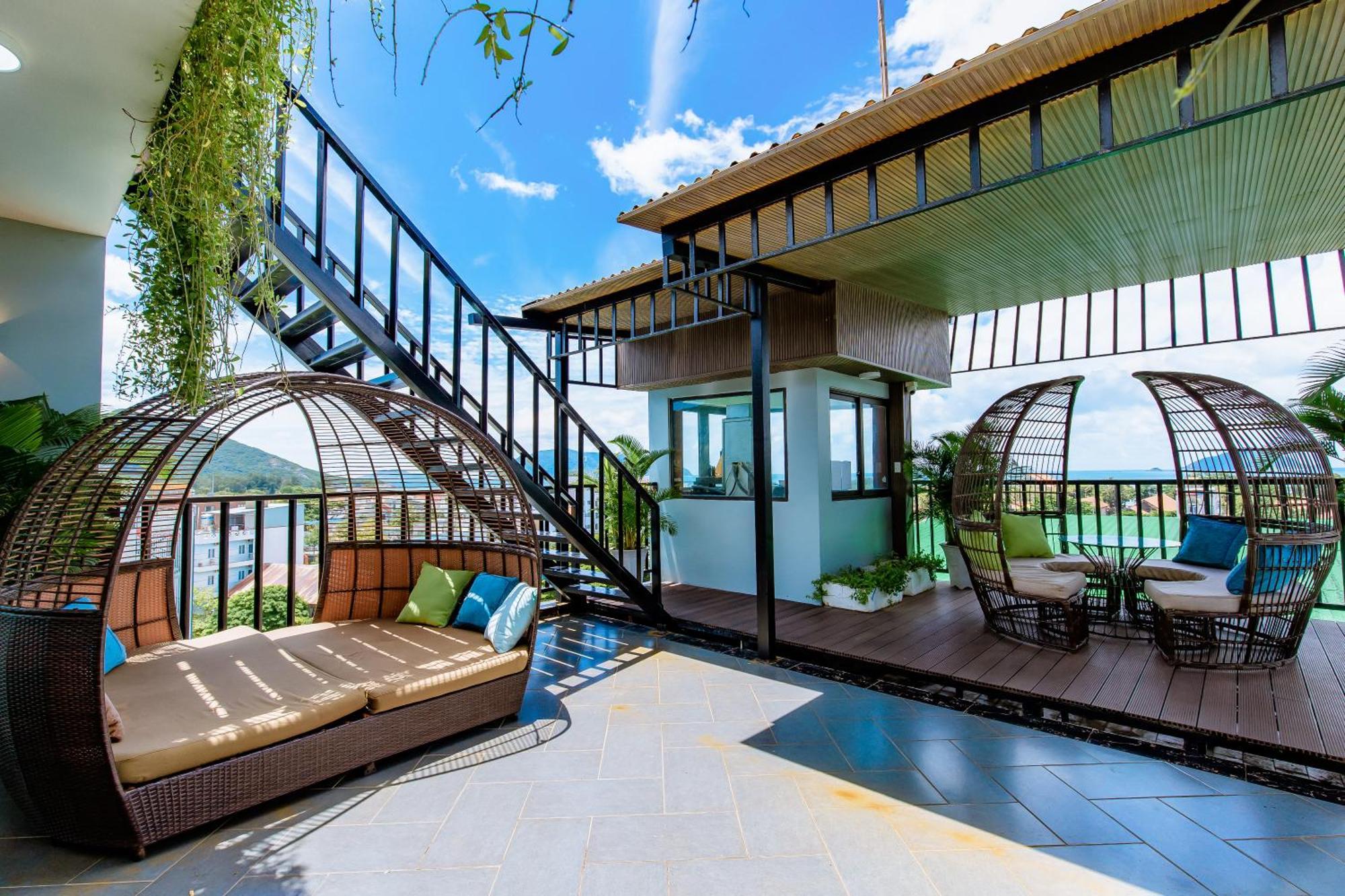 Tuan Ninh Hotel II Chi Khu Co Ong Екстер'єр фото