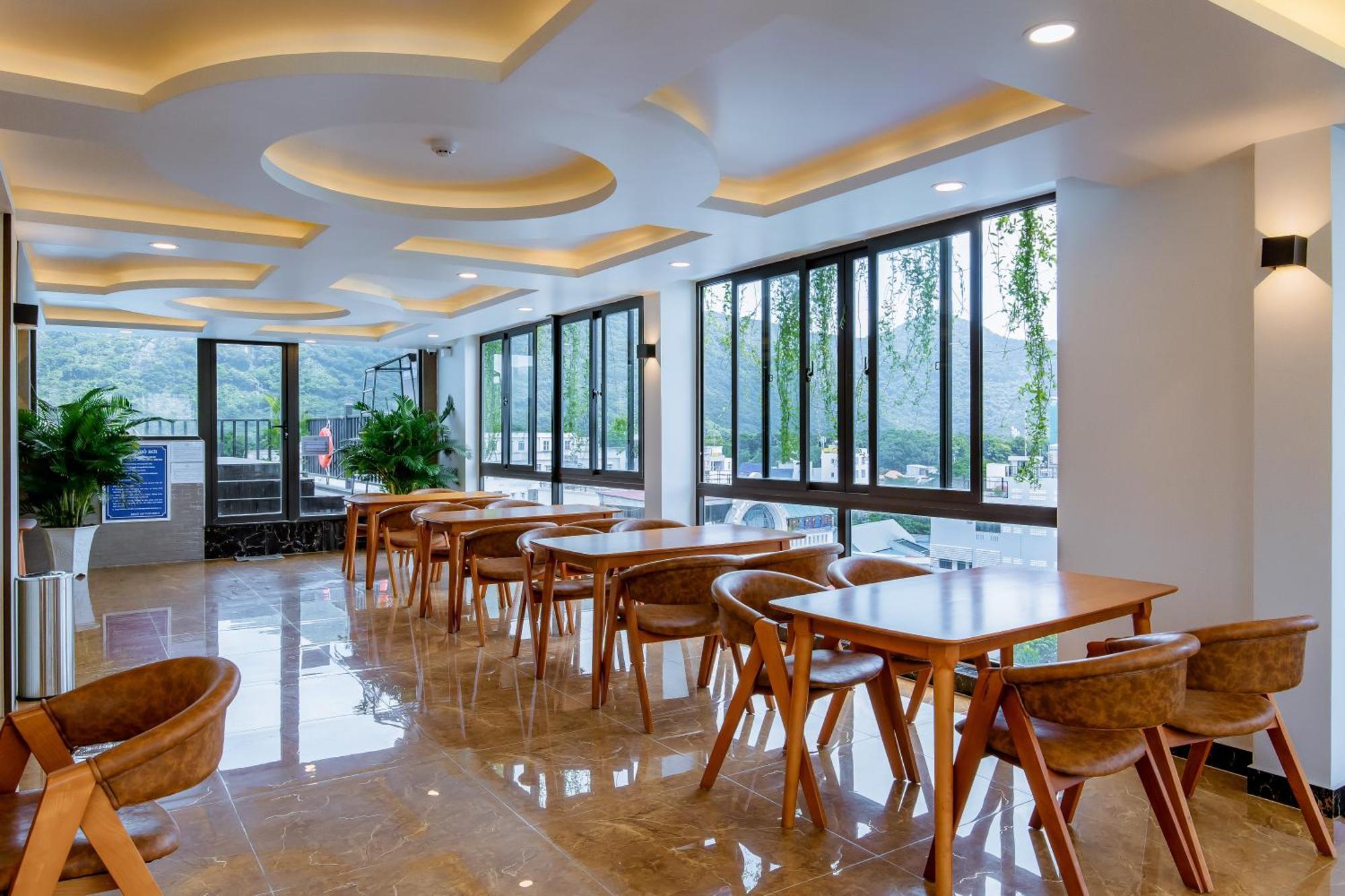 Tuan Ninh Hotel II Chi Khu Co Ong Екстер'єр фото
