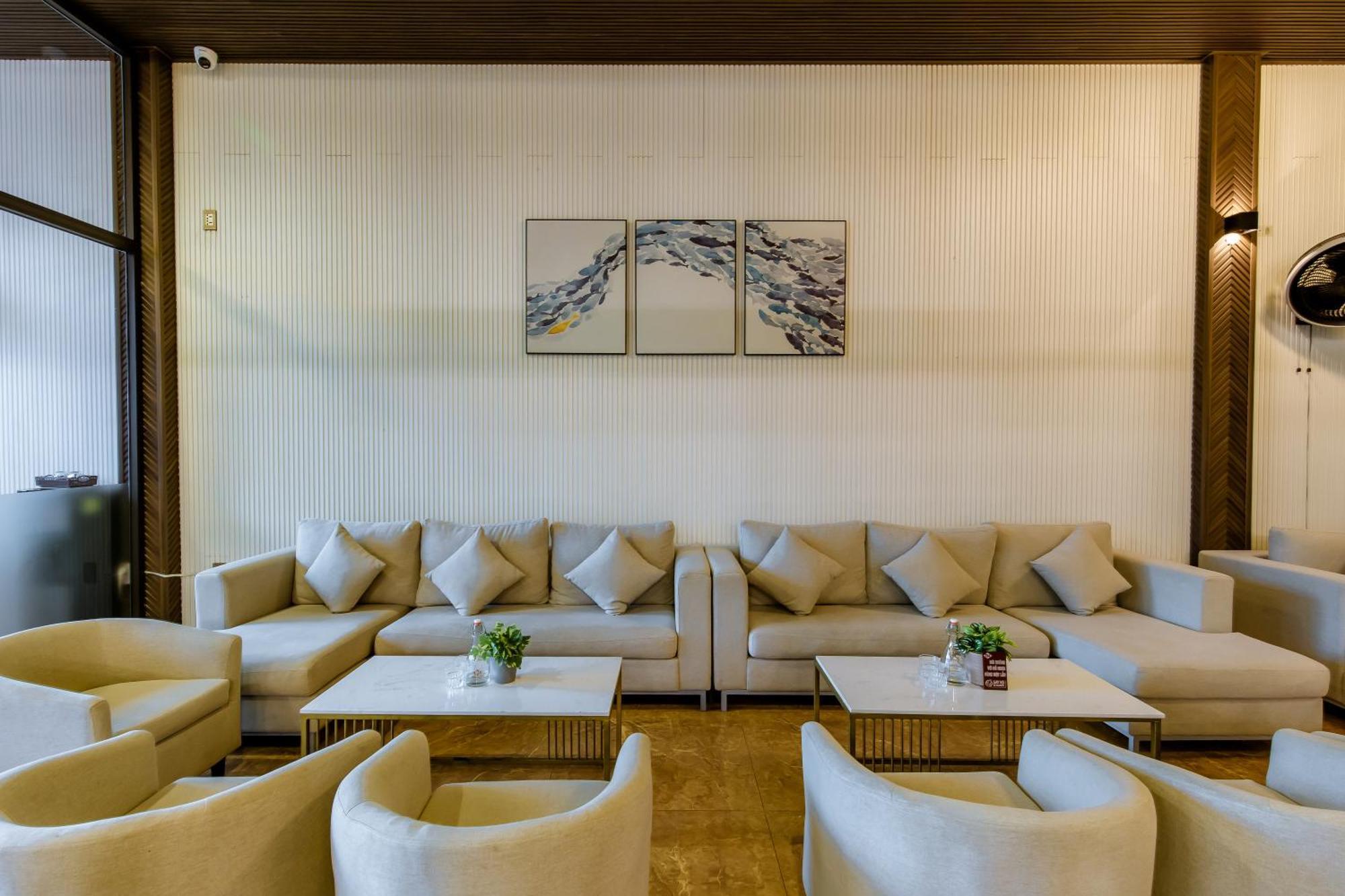 Tuan Ninh Hotel II Chi Khu Co Ong Екстер'єр фото