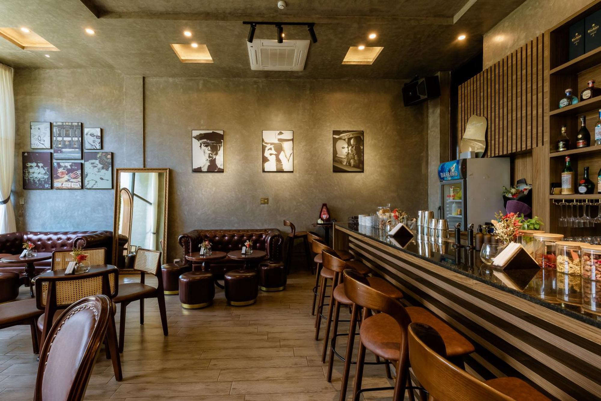 Tuan Ninh Hotel II Chi Khu Co Ong Екстер'єр фото