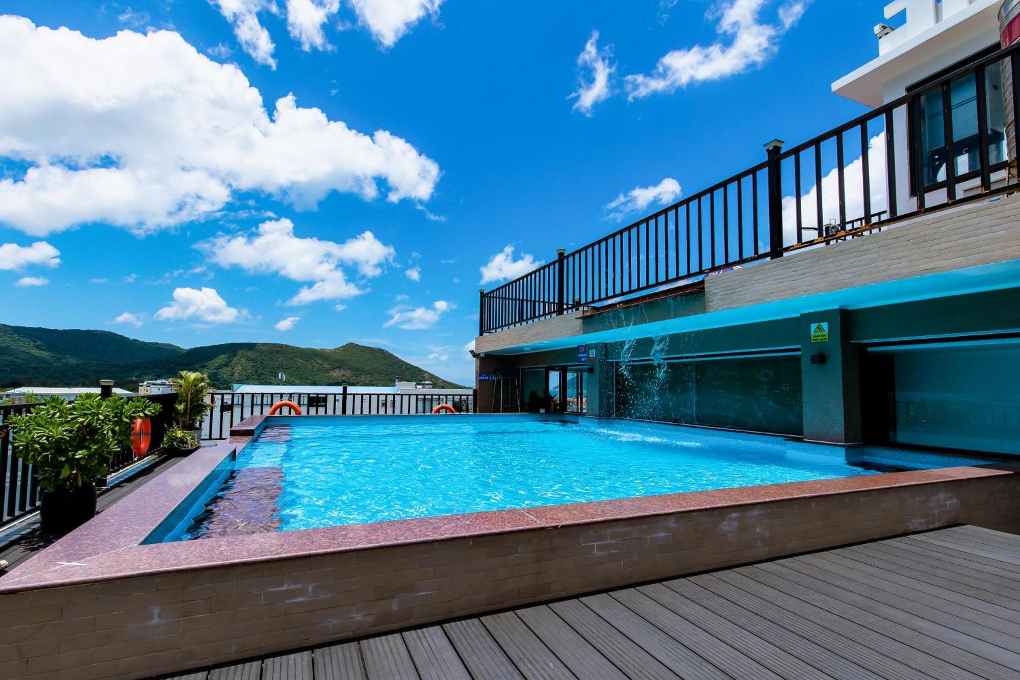 Tuan Ninh Hotel II Chi Khu Co Ong Екстер'єр фото